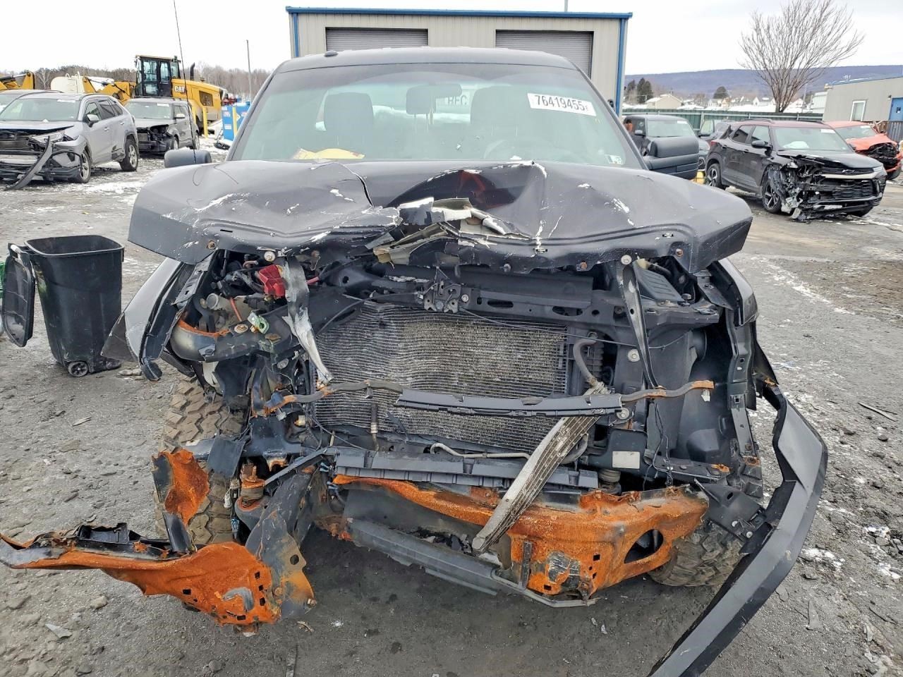 Automatic Transmission 6 Speed 6R80 5.0L Fits 11-14 FORD F150 PICKUP 456276