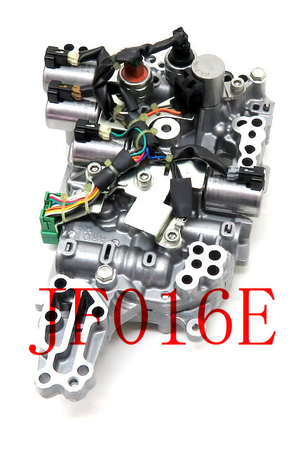 Nissan Altima 2.5L JF016E Valve Body W Solenoids (#31705-28X0B) 2012up