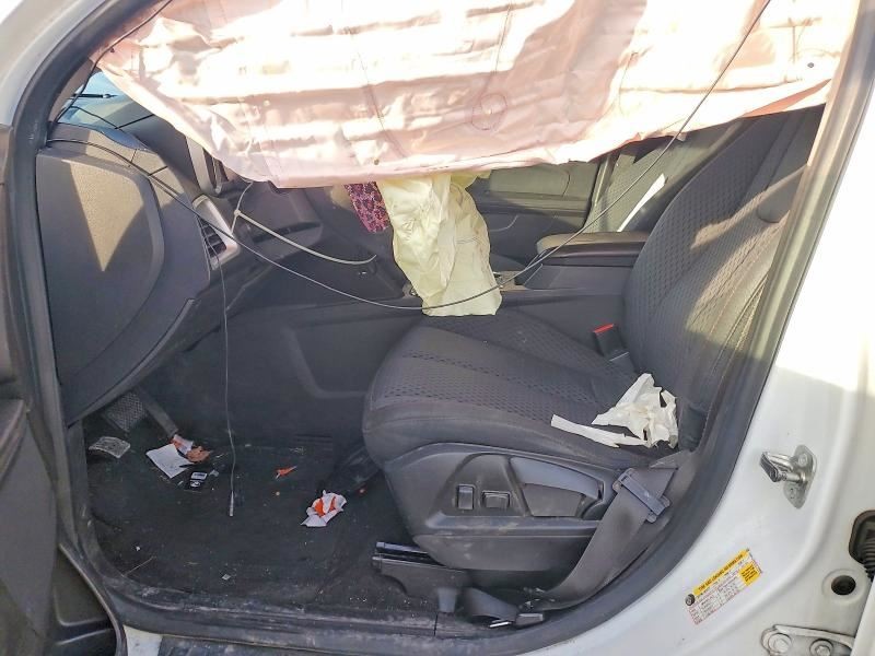 Transfer Case 2.4L Fits 10-17 EQUINOX 447958