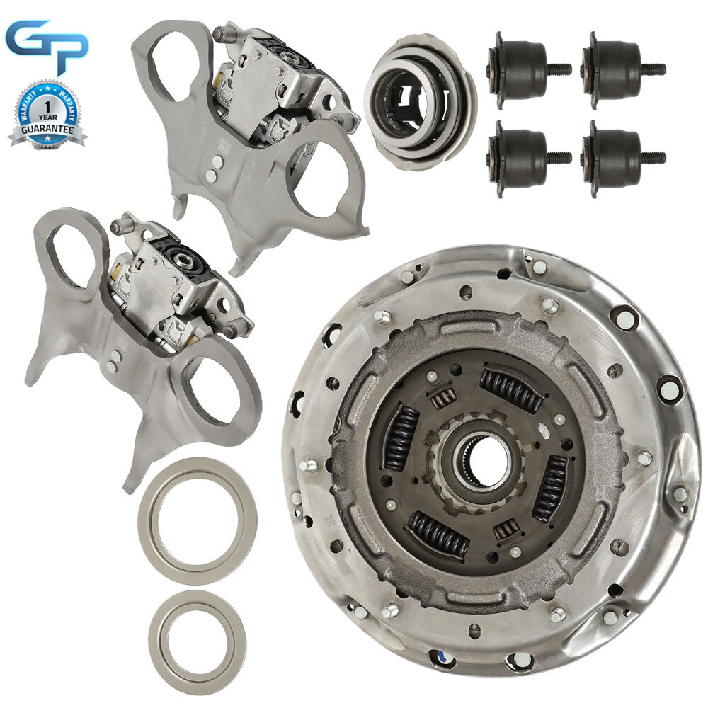 For 2012-2019 Ford Focus Fiesta 6DCT250 DPS6 Transmission Dual Clutch Fork Kit