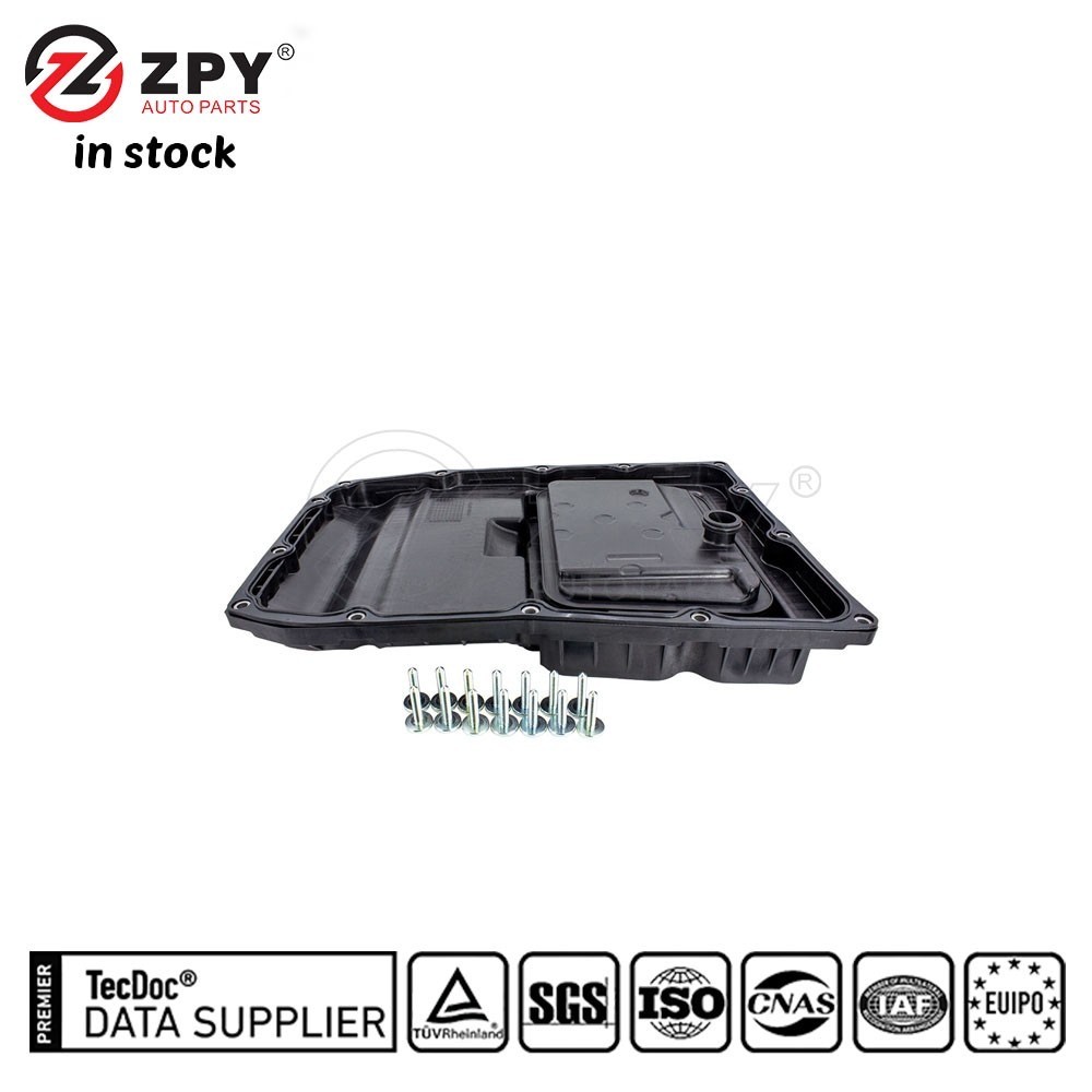 ZPY New Transmission Oil Pan For 2010-2016 Porsche Panamera 97032102500