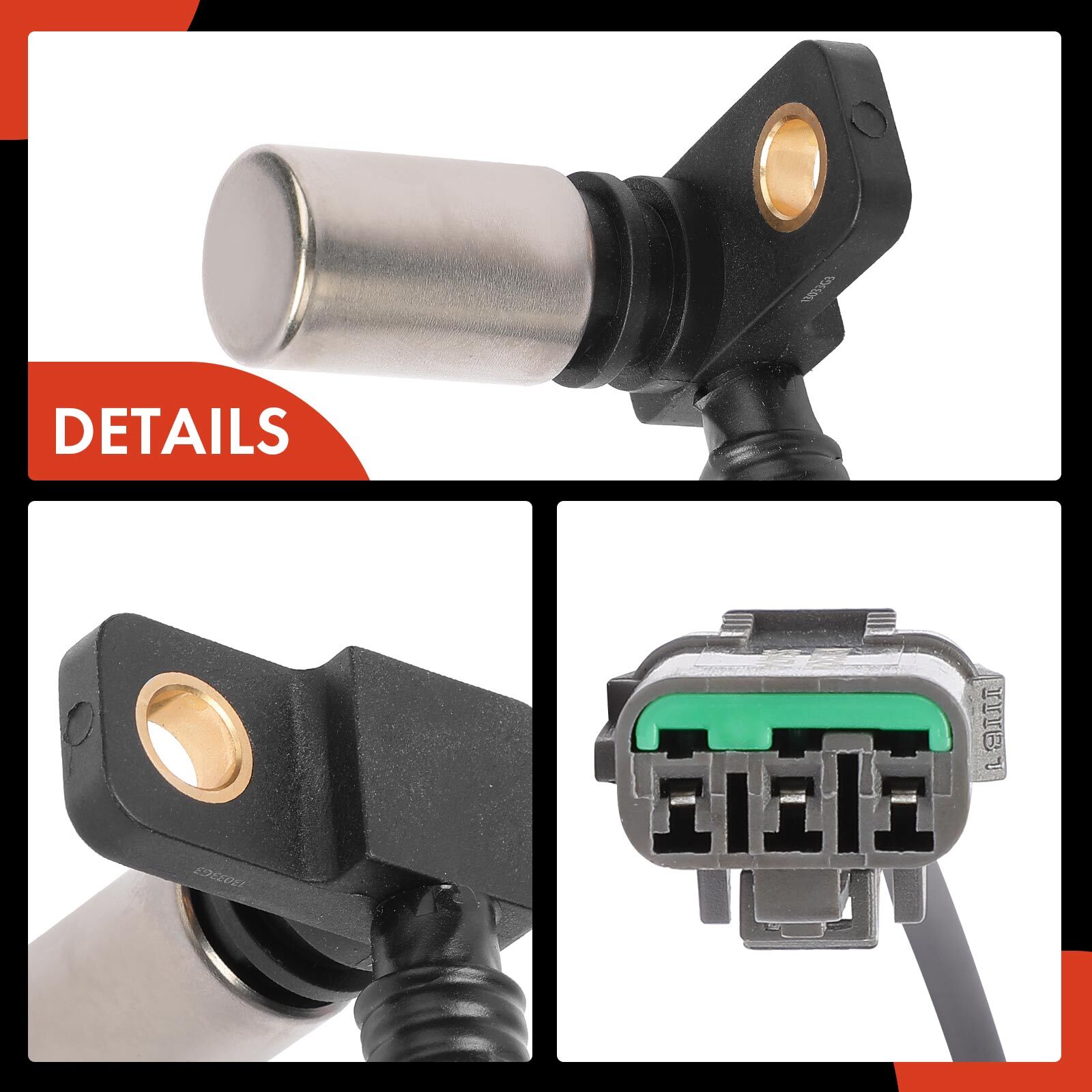 New Input Automatic Transmission Speed Sensor for Nissan Xterra 2000-2004 RWD