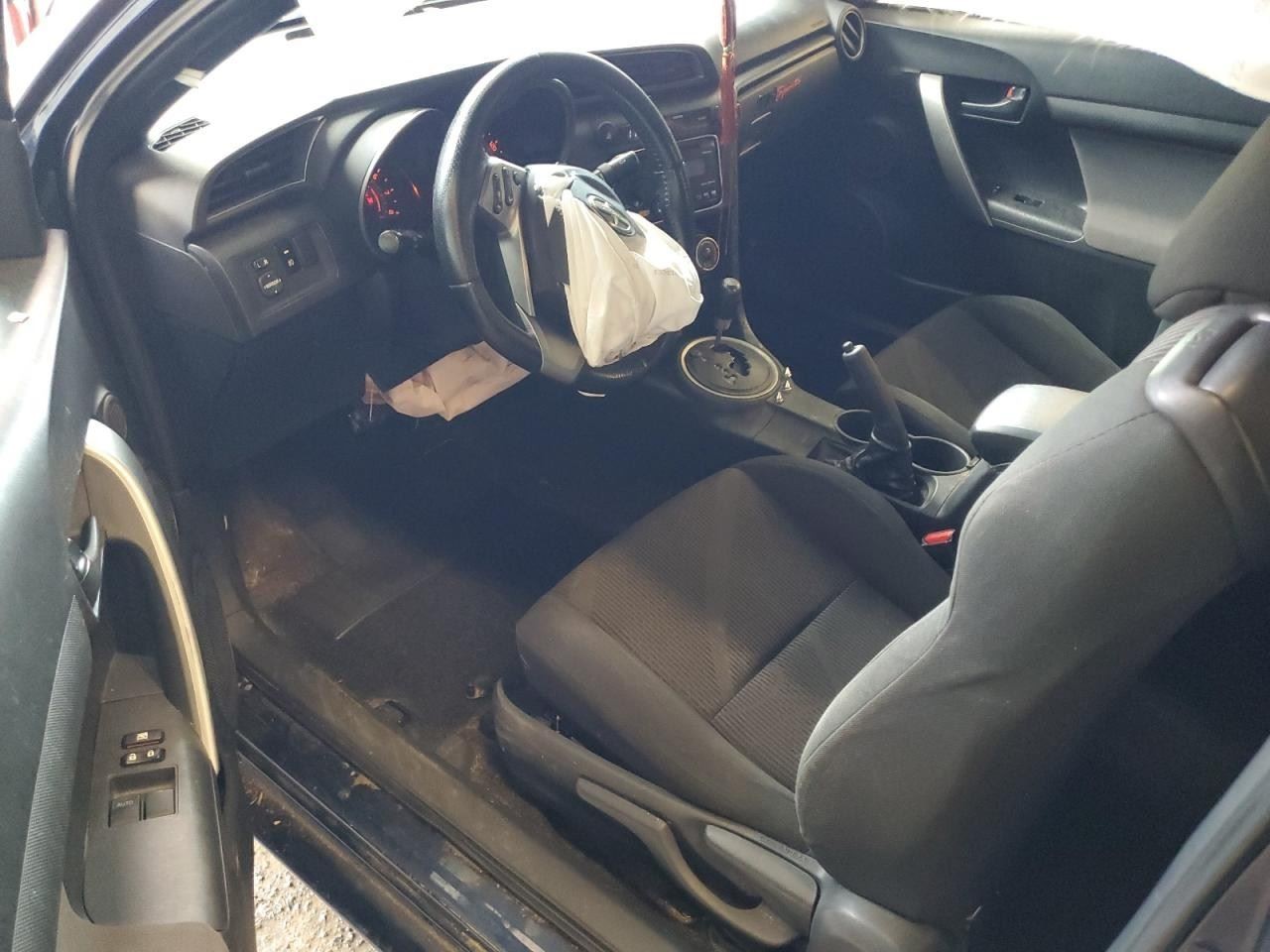 Automatic Transmission Fits 11-13 SCION TC 2711936