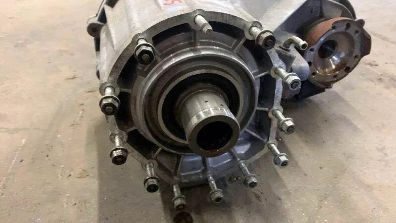 2005-2010 Jeep Grand Cherokee NV245 Transfer Case Assembly 4WD OEM