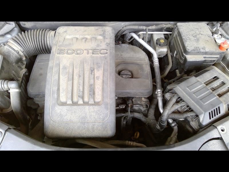 Automatic Transmission FWD 2.4L Fits 13 EQUINOX 348753