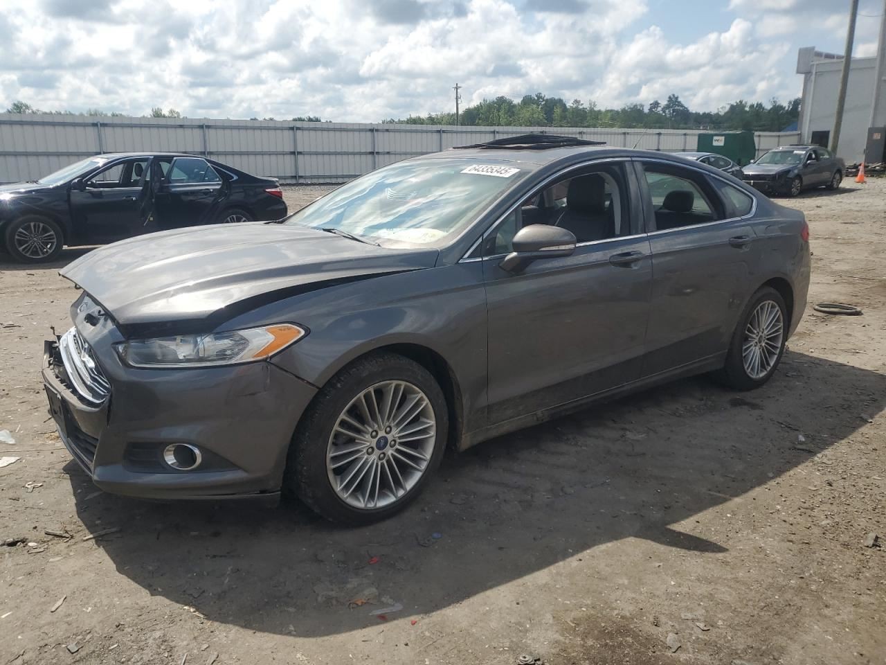 Transfer Case 2.0L VIN 9 8th Digit Turbo Fits 13-20 FUSION 2145423