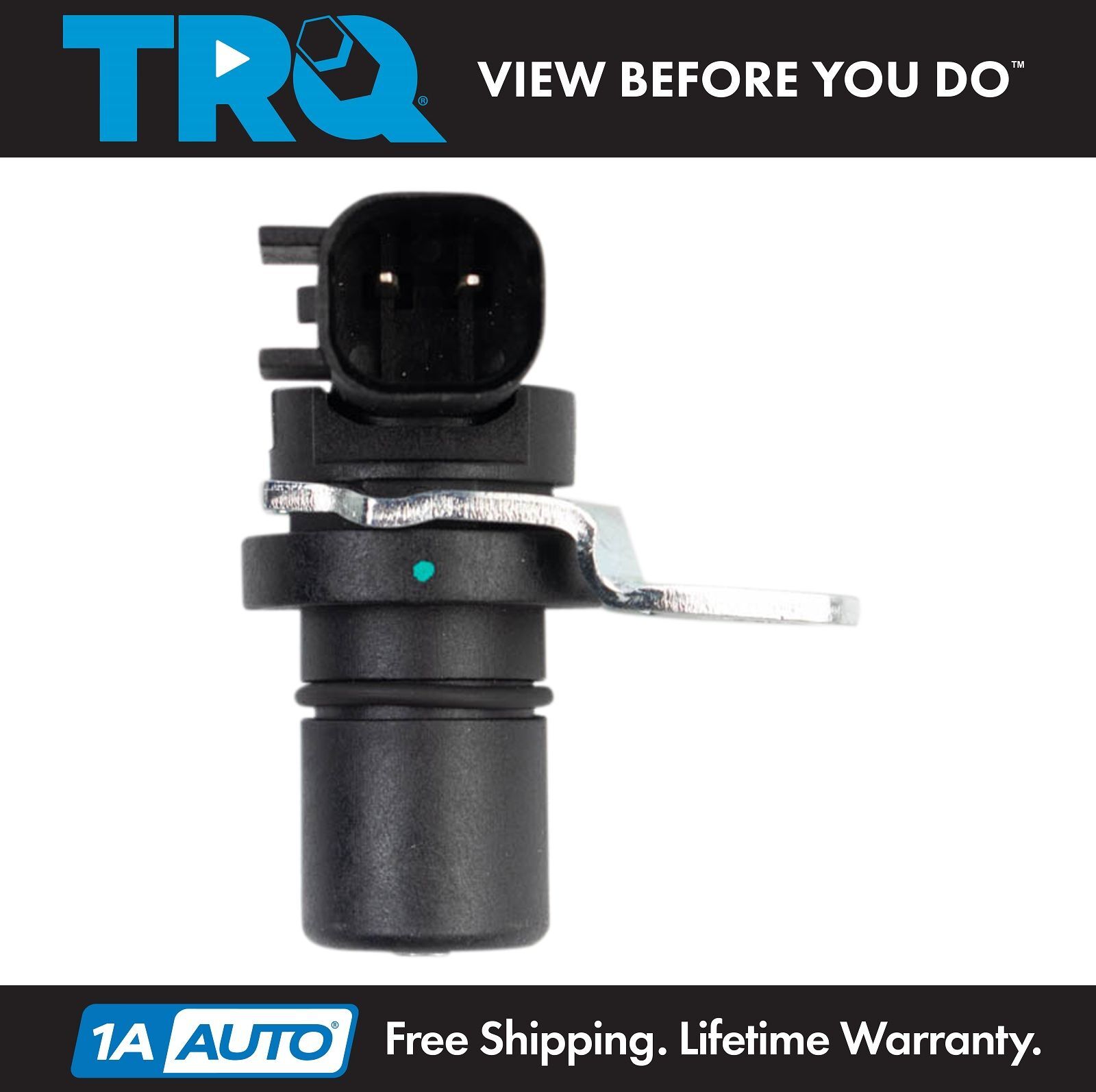 TRQ Vehicle Speed Sensor Fits 2004-2014 Ford 2004-2011 Lincoln 2004-2011 Mercury