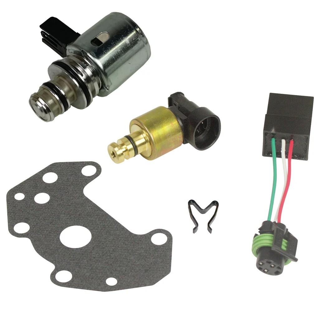 BD DIESEL Valve Body Electronics Upgrade Kit For Dodge 47RE 48RE 2000-07 1060605