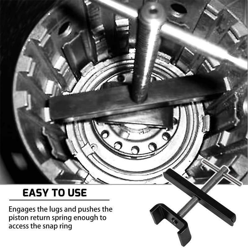 For GM Input Clutch Housing Spring Compressor Tool 4L60 4L65E 4L70 Transmission