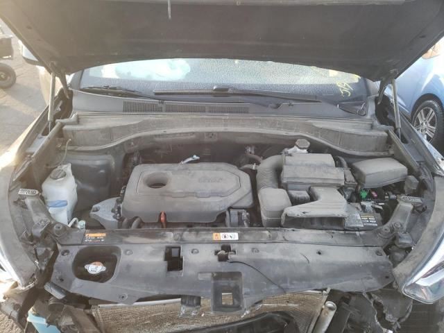 Automatic Transmission SWB Sport 2.4L AWD Fits 17-18 SANTA FE 1002472