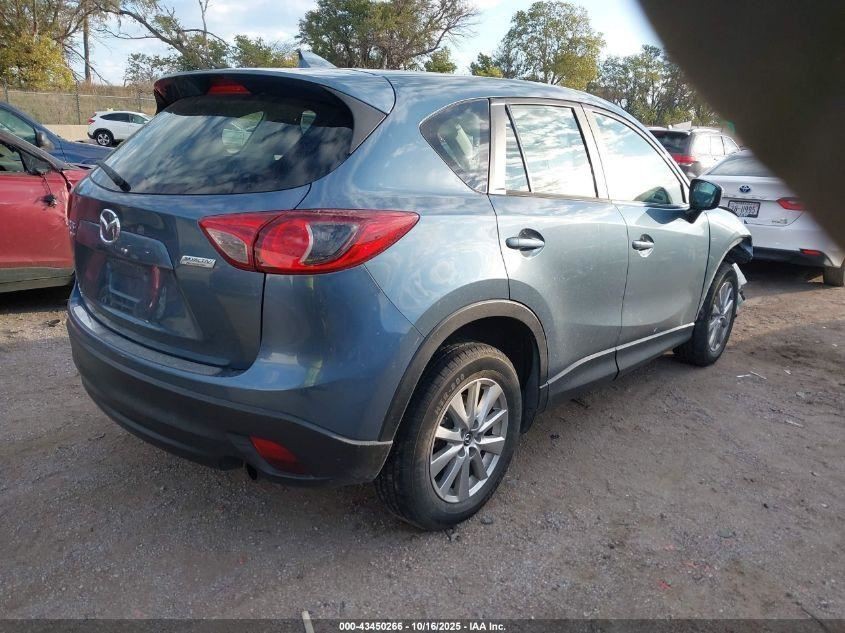 Automatic Transmission 2.5L 6 Speed AWD Fits 14-16 MAZDA CX-5 340695