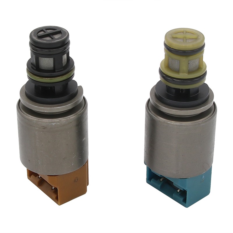 7x Transmission Solenoids 1068298046 For BMW 323i 325i 328i 535i Hyundai Genesis