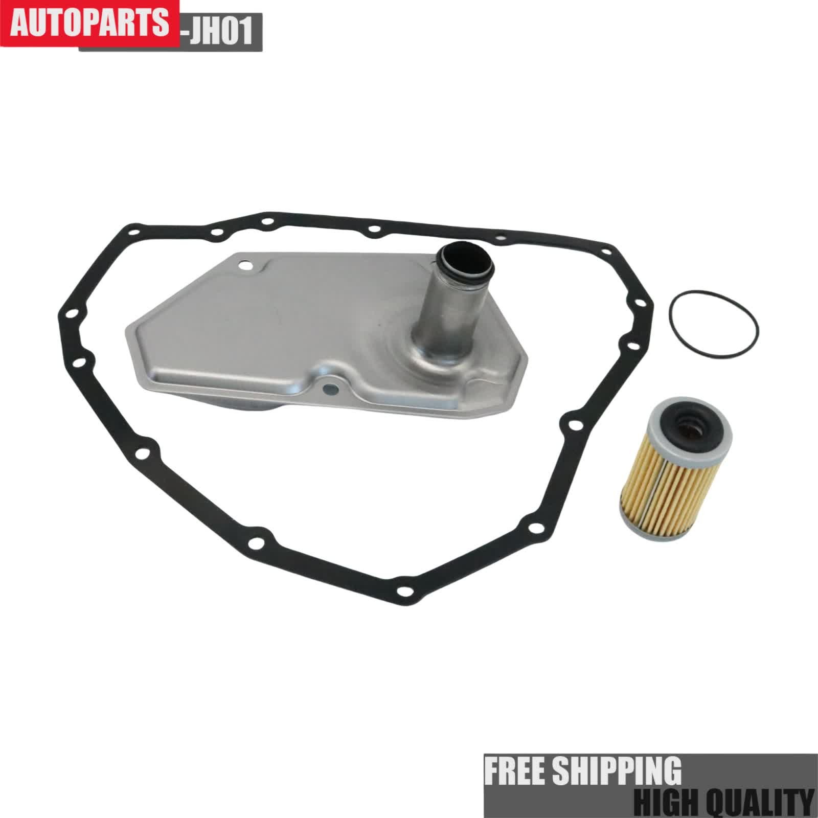 Auto Transmission Oil Filter & Gasket Kit For Nissan Versa 1.6L 1.8L 31728-3JX0A