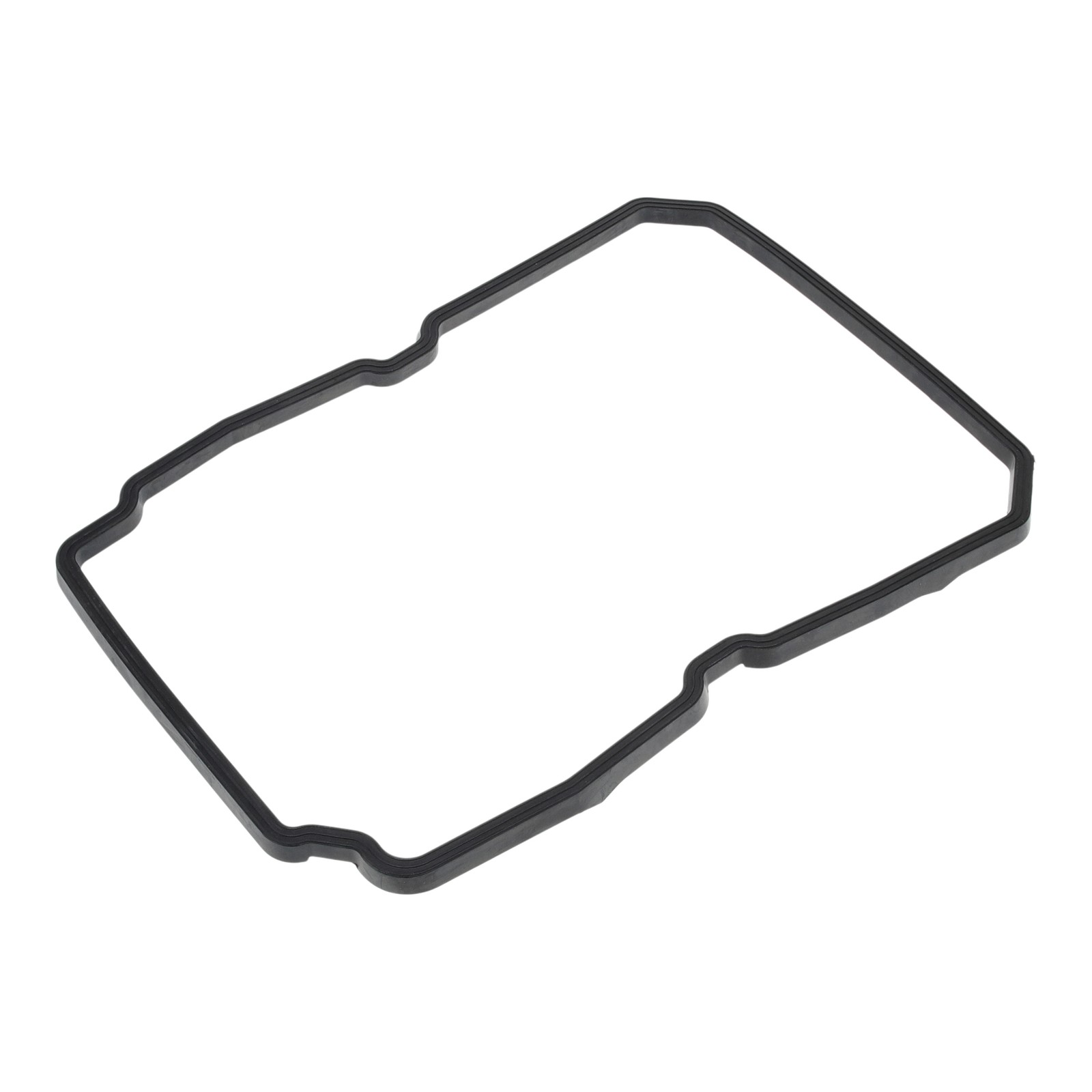 Oil crankcase gasket 52108332AB for Chrysler 300 05-14.1 pcs, black