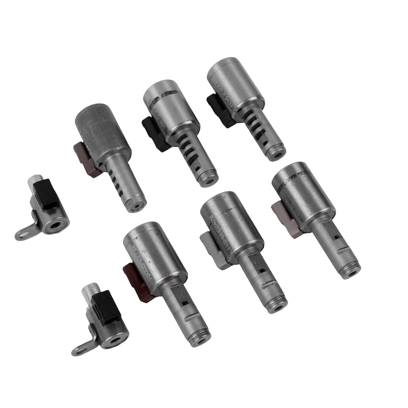 8pcs TF-80SC TF-81SC Transmission Solenoid Kit for Volvo PEUGEOT RENAULT