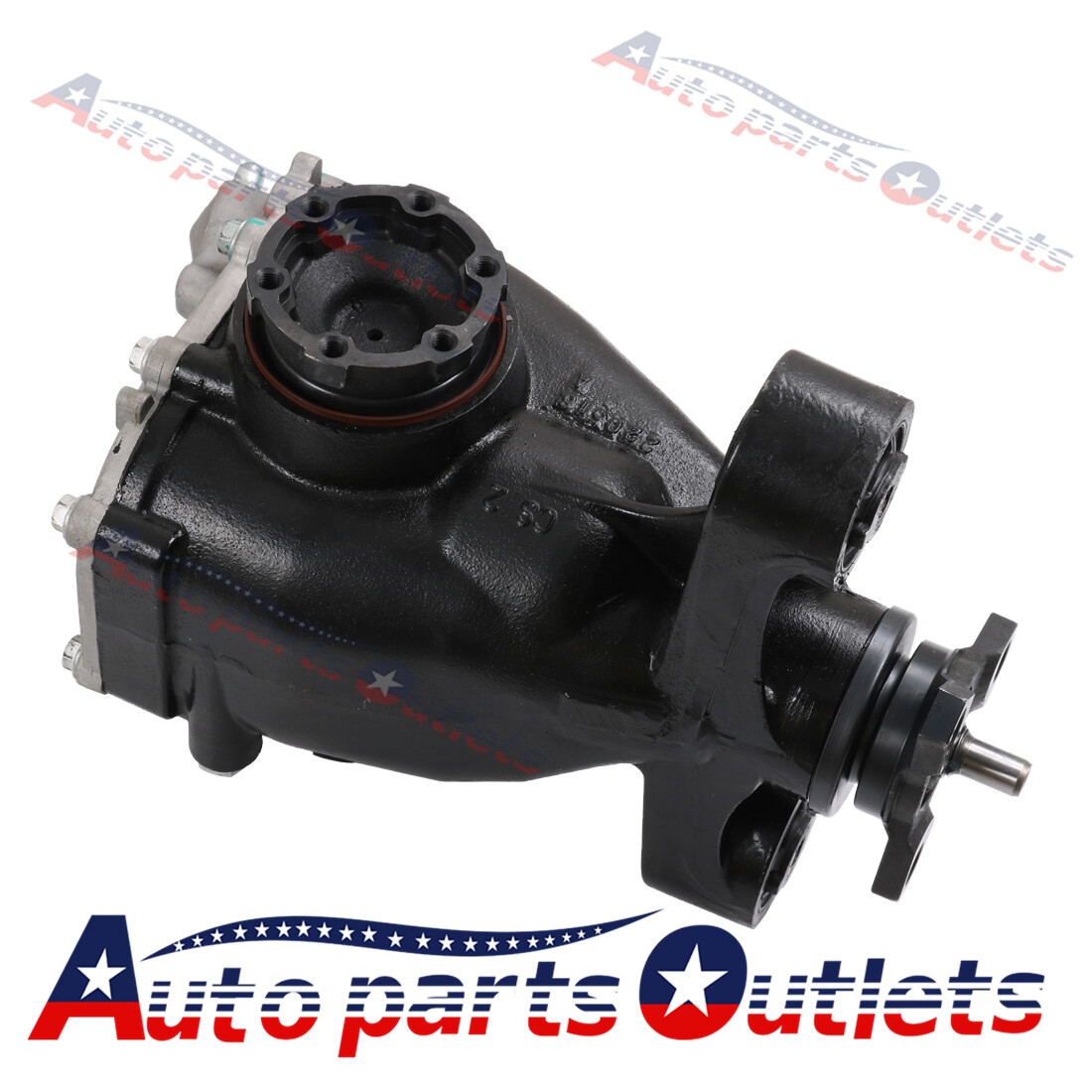 3.27 Ratio Differential Axle Carrier 84110753 Rear For Cadillac ATS 6AT 2013-19