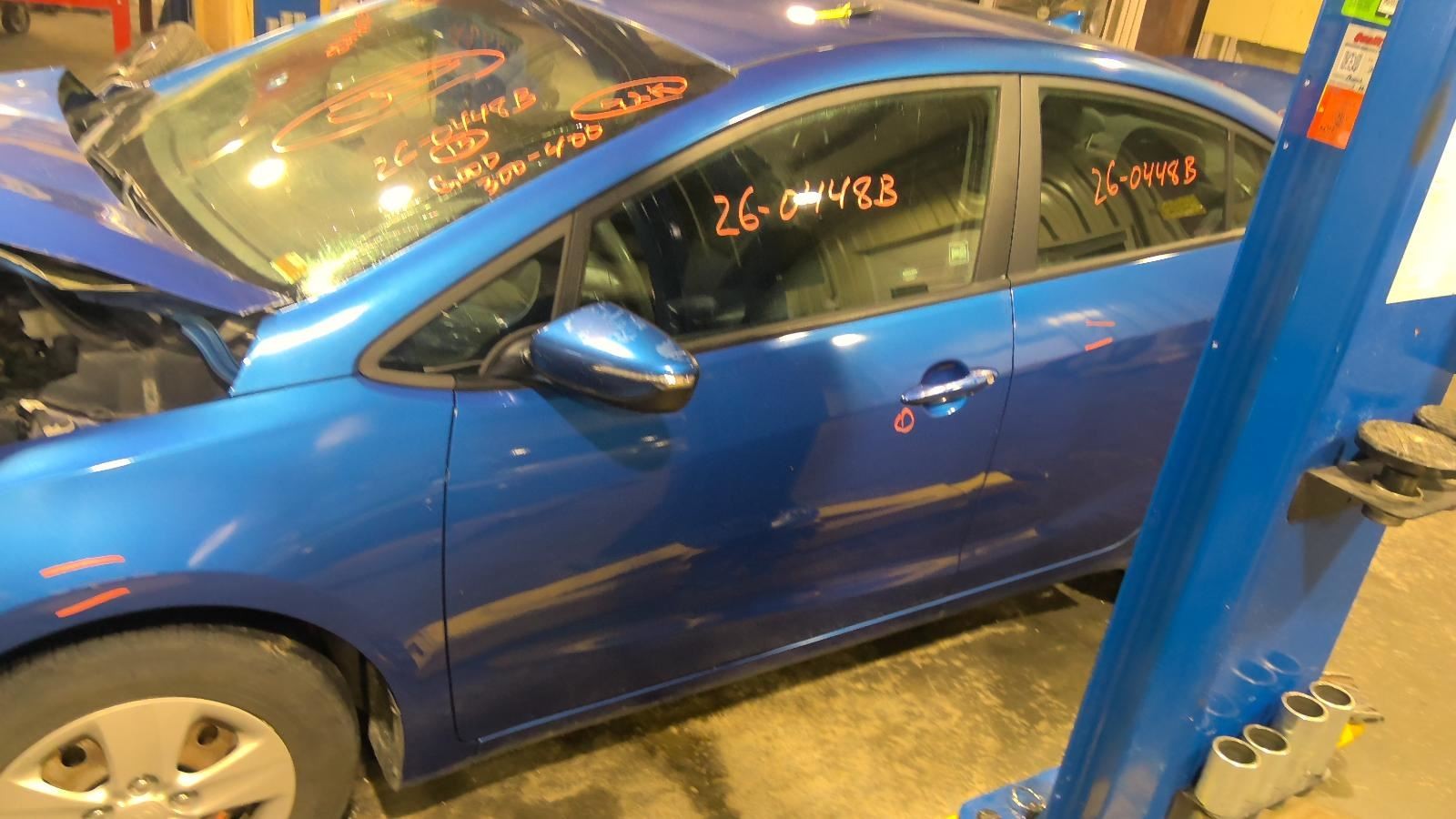 FORTE 2017 Transmission 1044248