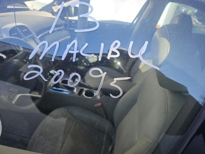 Automatic Transmission 6 Speed Opt MH8 Fits 13 MALIBU 333216