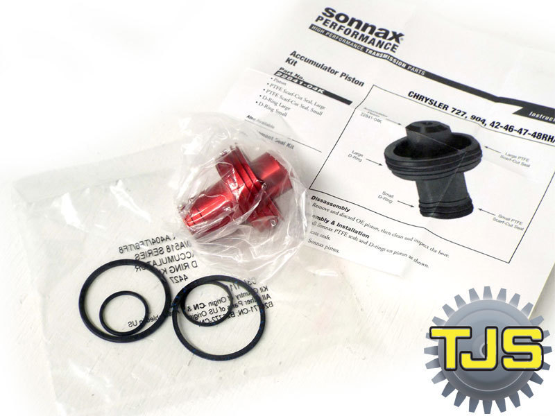 .NEW COMBO KIT Dodge 46RE 47RE/48RE Sonnax Super Hold Kit 22301B-01K & 22841-04K
