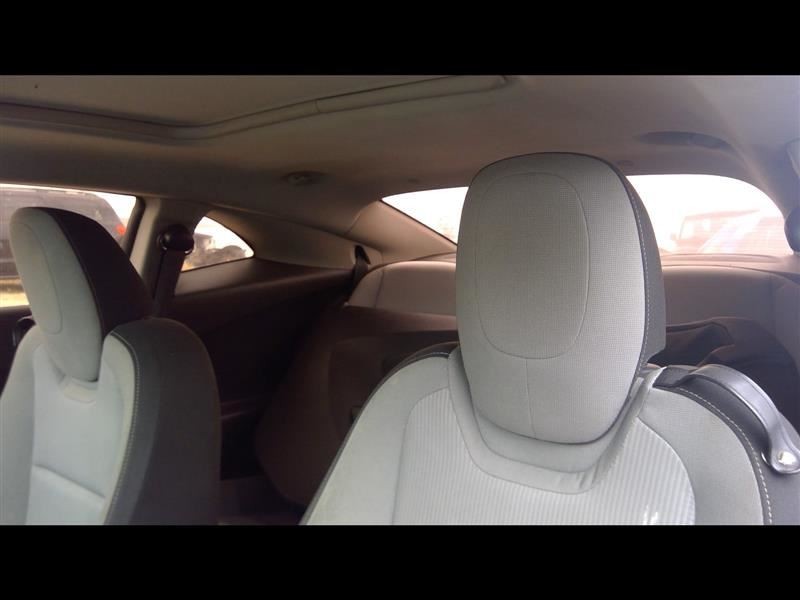 2010 2011 CHEVROLET CAMARO Automatic Transmission 3.6L