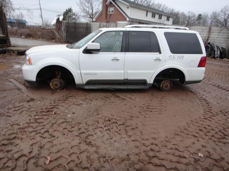 03 04 NAVIGATOR TRANSFER CASE 1669436