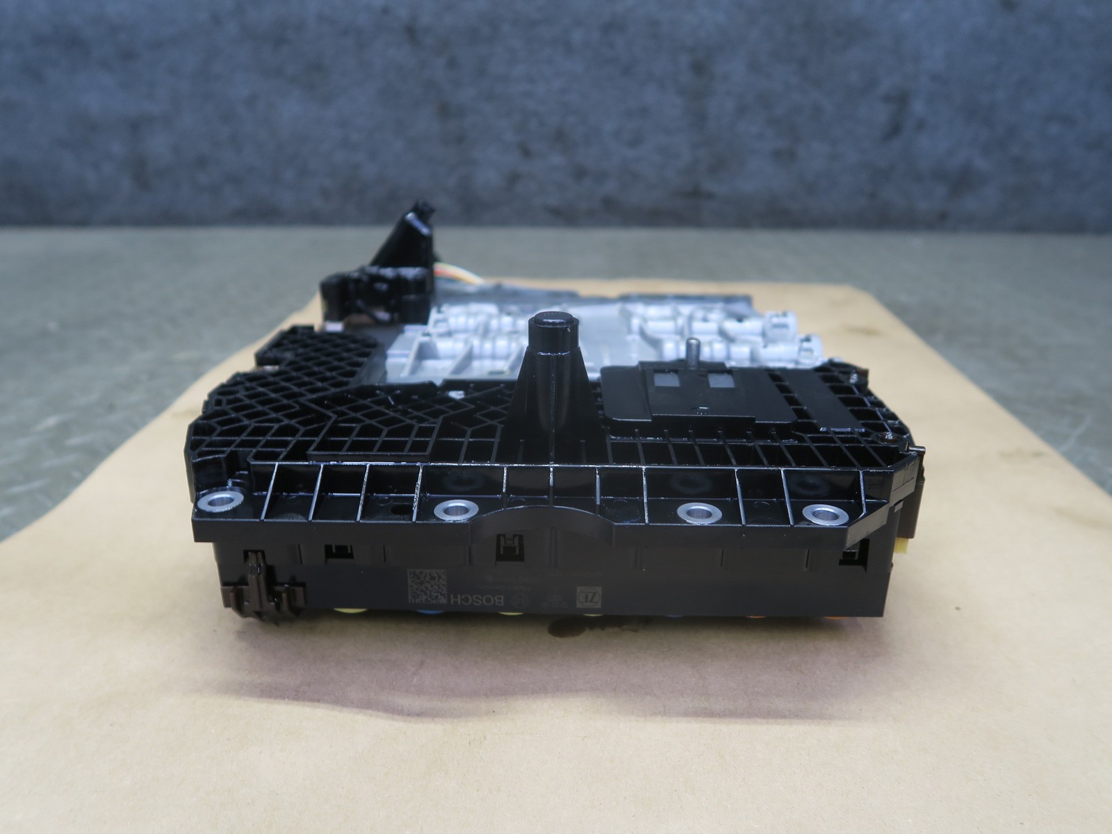 2012 AUDI B8 S5 COUPE 4.2L AWD LMJ A/T VALVE BODY MECHATRONIC 81K MILES OEM