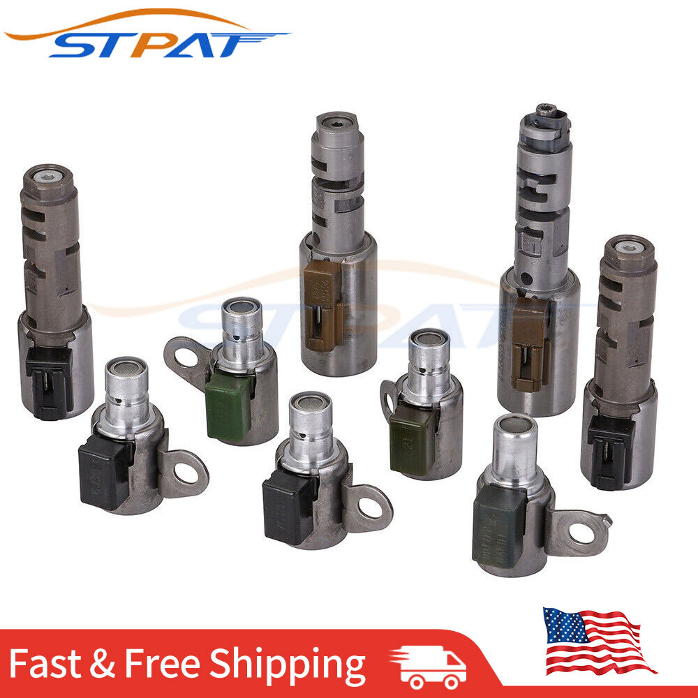 6 Speed Transmission Solenoid A960E GS300 Kit For LEXUS IS250 GS300 IS300 A960E