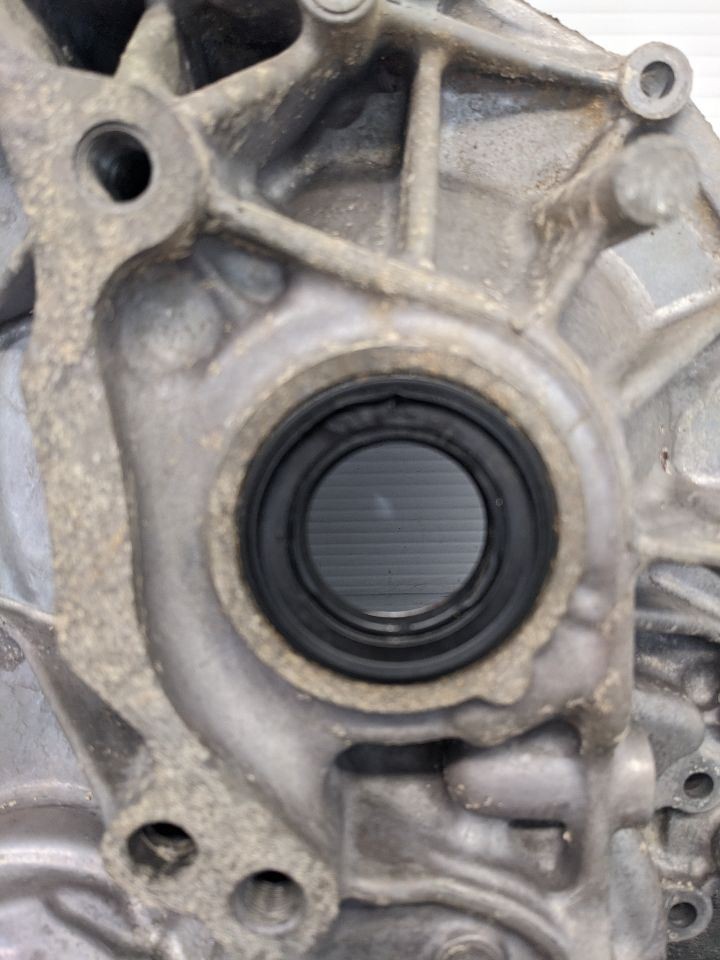 13-14 Honda Accord CVT Transmission 2.4L Bell Housing OEM1189701