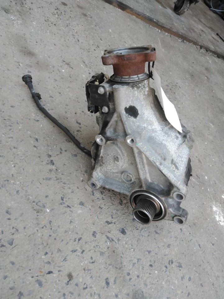 Transfer Case 3.5L Without Oil Cooler Fits 15-18 EDGE 3199788
