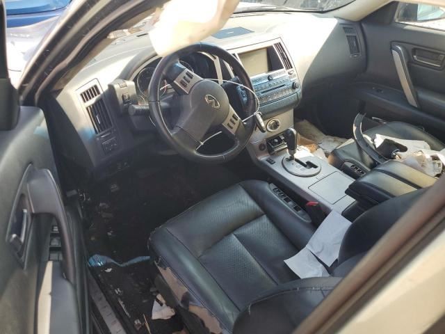 Transfer Case Fits 03-08 INFINITI FX SERIES 2529513