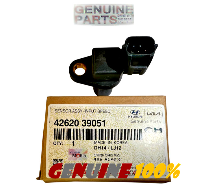 GENUINE Input Trans Speed Sensor OEM Various/ Hyundai Kia ⭐⭐⭐⭐⭐Compatibility !⭐