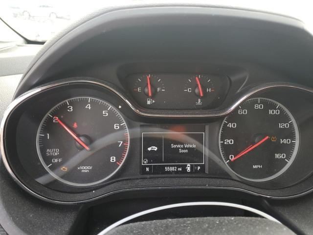 Automatic Transmission Gasoline Fits 19 CRUZE 2392099
