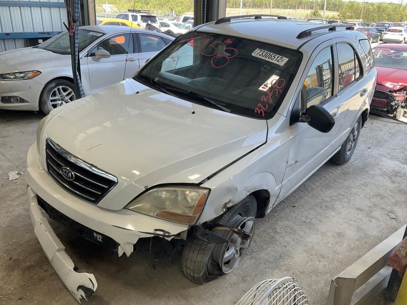 Transfer Case Automatic Transmission Fits 05-09 SORENTO 3047167