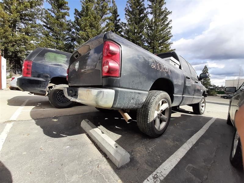2007-2010 DODGE DAKOTA Automatic Transmission 2WD 4.7L 45RFE 5 SPEED RL009494AD