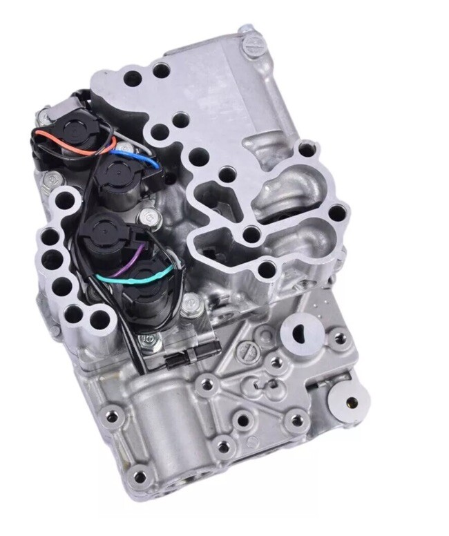 SUBARU LINEARTRONIC, VALVE BODY, GENERATION 2, TR580, SUBARU LIFETIME WARRANTY