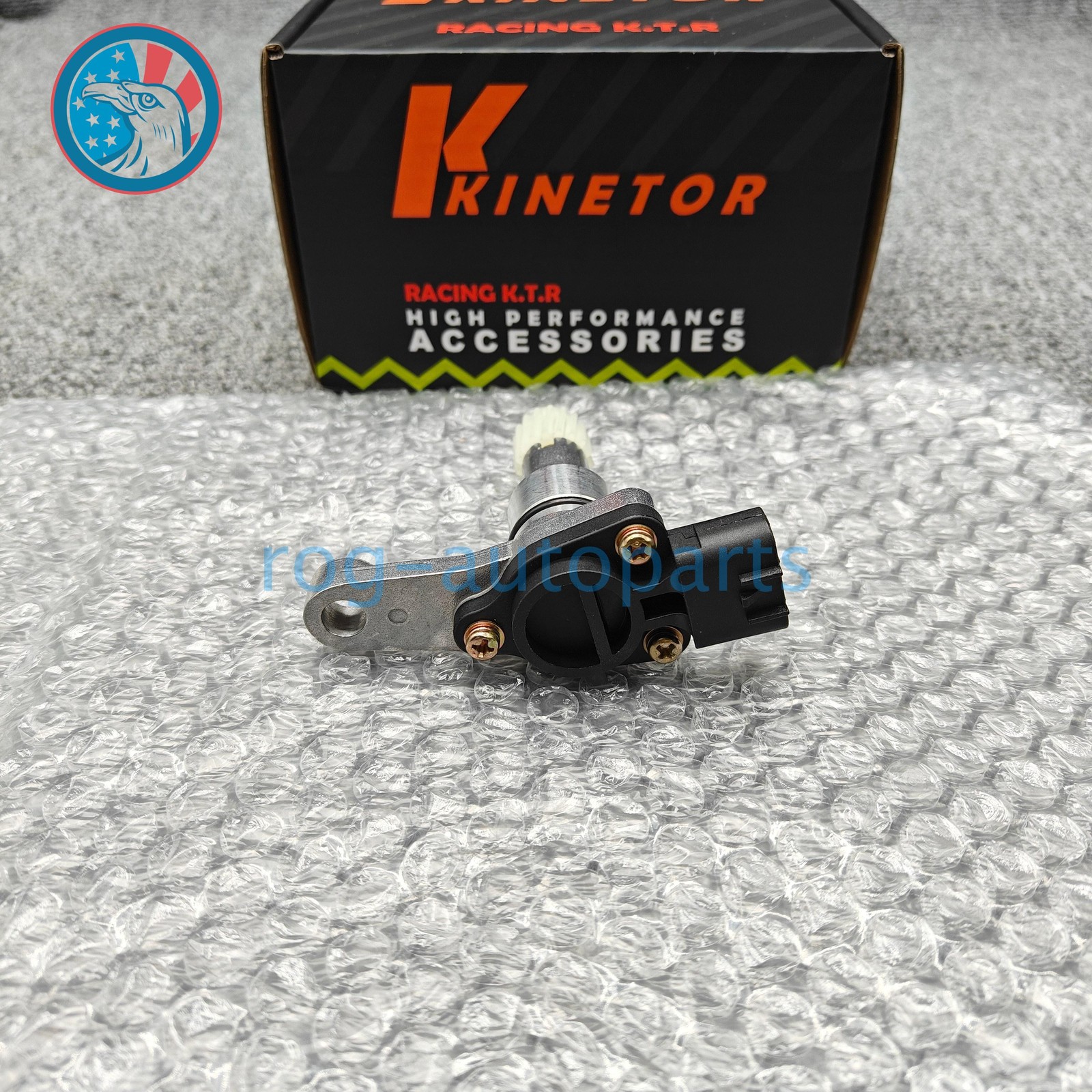 Vehicle Speed Sensor W/Gear For 4Runner Pickup Sequoia Tacoma Tundra 83181-35070