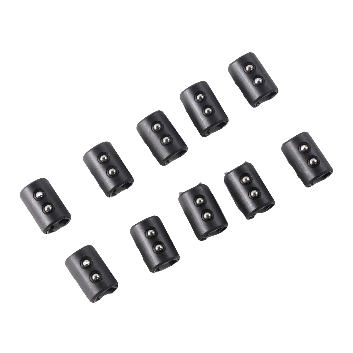 10PCS DQ200 0AM DSG 7Speed Gearbox Shift Fork Slip Beads For VW AUDI SEAT SKODA