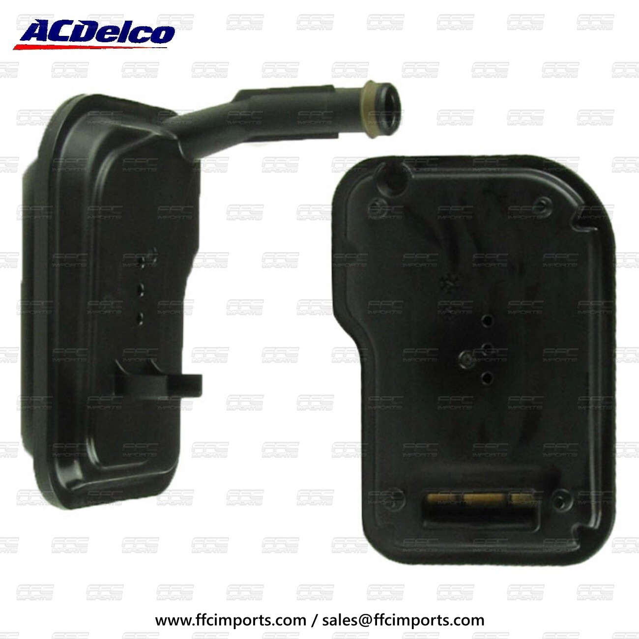 6L80 Transmission Overhaul Rebuild KIT 2006-UP with ACDelco Filter for Chevy GMC
