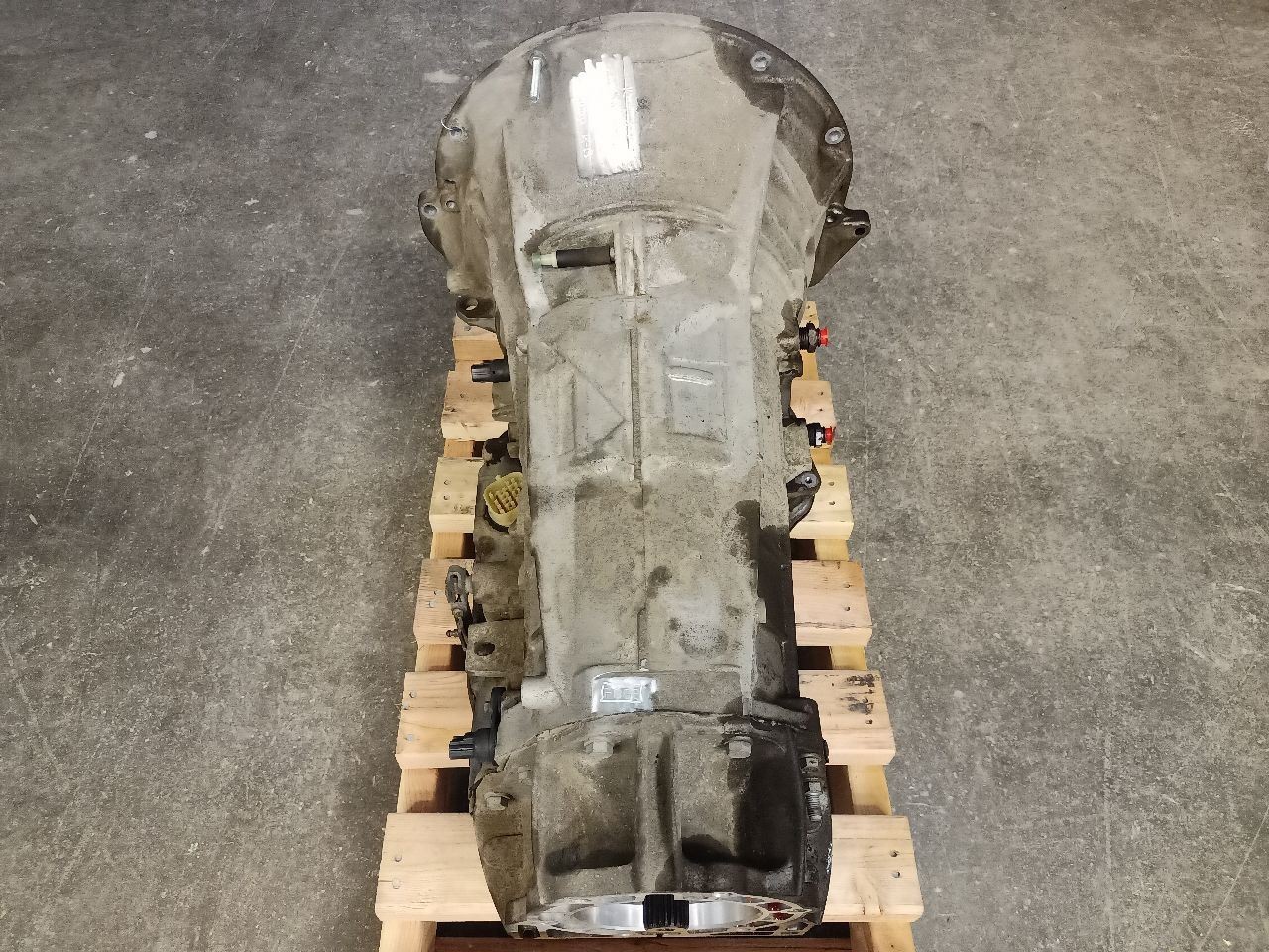 45RFE Automatic Transmission from 2010 Ram 1500 5.7L 4×4 [180K miles] 12354030