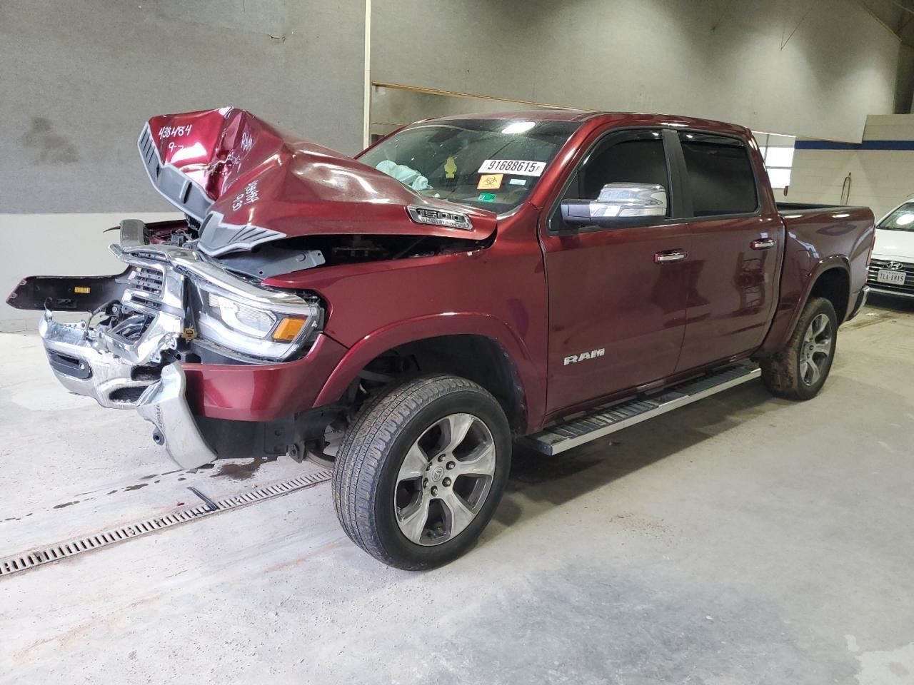 Automatic Transmission New Style Opt 8HP75 Fits 19-21 DODGE 1500 PICKUP 2363051