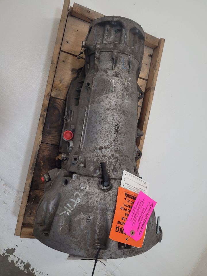 2012 – 2018 Jeep Wrangler Automatic Transmission 5 Speed 3.6L AOD 4WD
