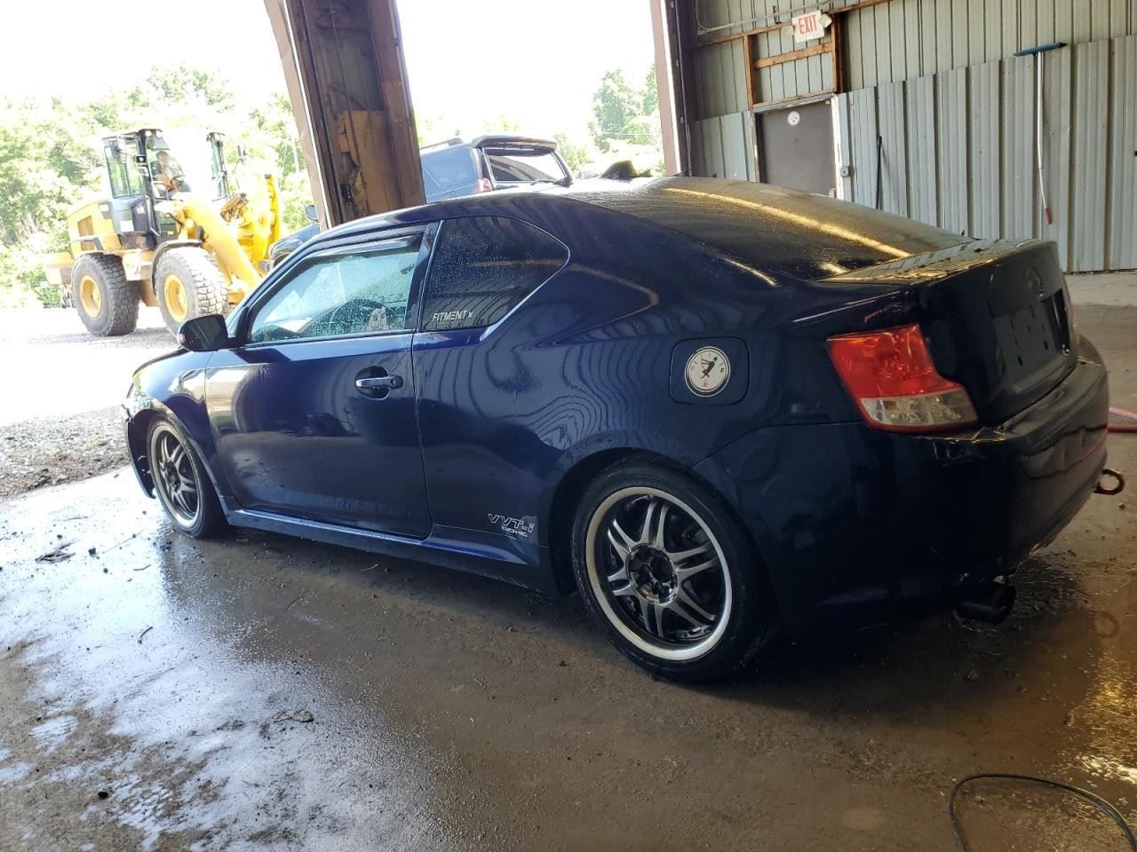 Automatic Transmission Fits 11-13 SCION TC 2711936