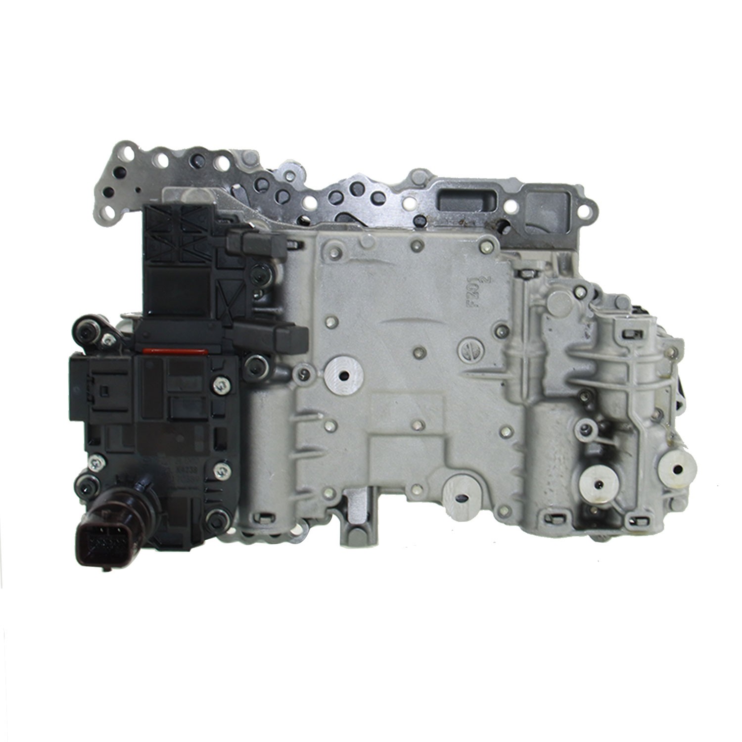 For 12-UP MAZDA CX-5 FW6A-EL TRANSMISSION VALVE BODY W/ TCM CASTING FZ01 – READ