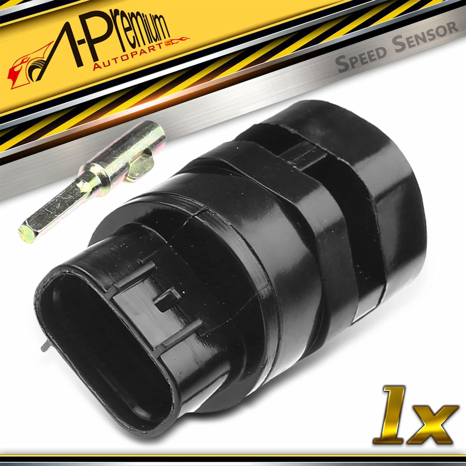 Speed Sensor w/ 3-Pin for Acura SLX Honda Passport Isuzu Amigo NPR Trooper 93-97