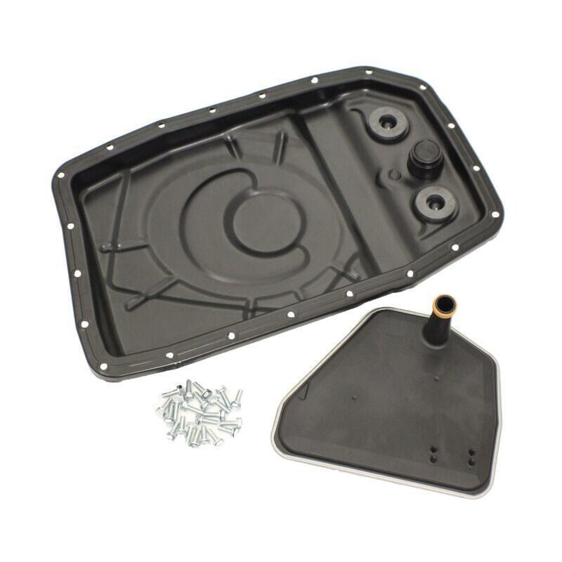 AUDI-BMW-JAG-ROVER ZF6HP26 6HP32 Transmission Pan Filter Kit fits 2002-up