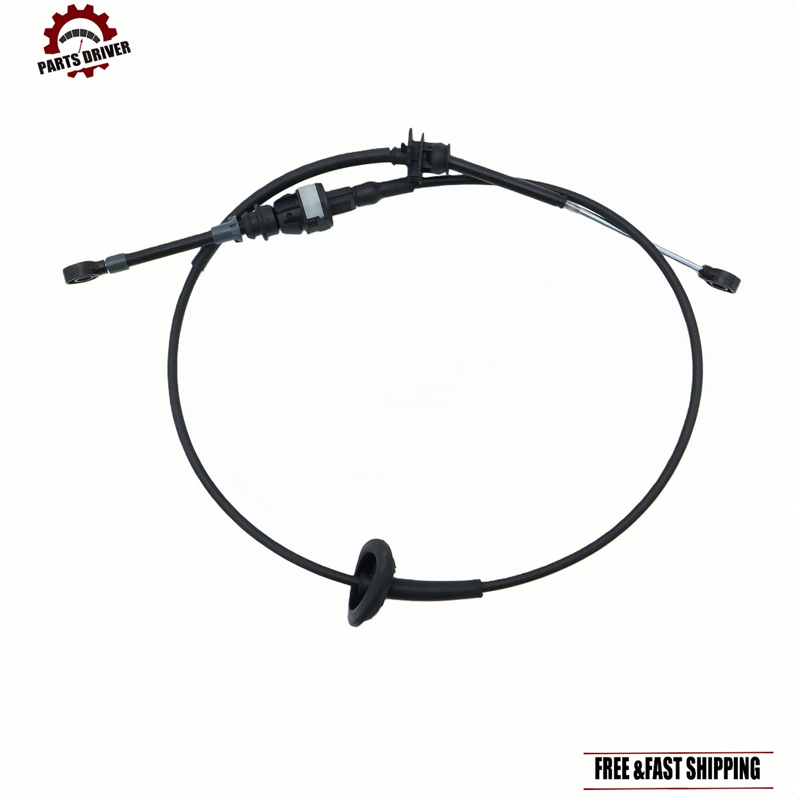 Auto Transmission Shift Cable For 1992-1997 Ford F-150 F-250 F-350 F5TZ7E395A Ne