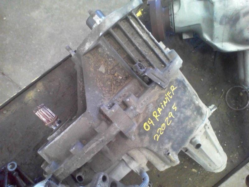 Transfer Case Opt NP4 Fits 04-09 ENVOY 538682