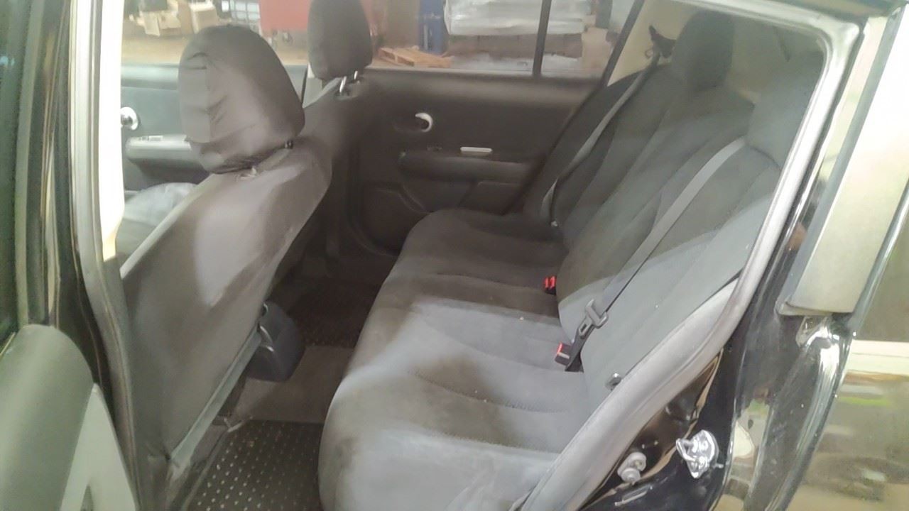 Automatic Transmission 4 Speed RE4F03B Hatchback Fits 08-12 VERSA 7188194