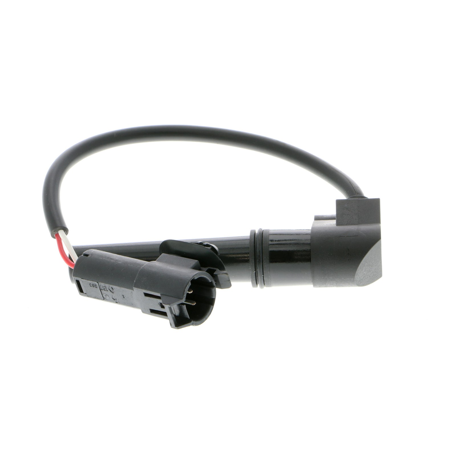 VEMO Rpm Sensor Automatic Transmission for RENAULT SCENIC I MPV (JA0/1: FA0)