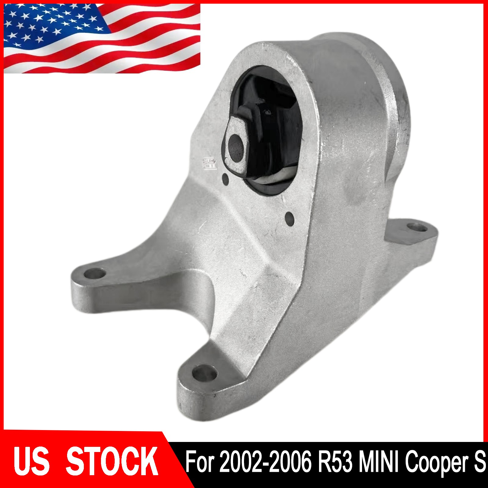 NEW Manual Transmission Mount For 2006 R53 MINI Cooper S JCW GP 22316754422